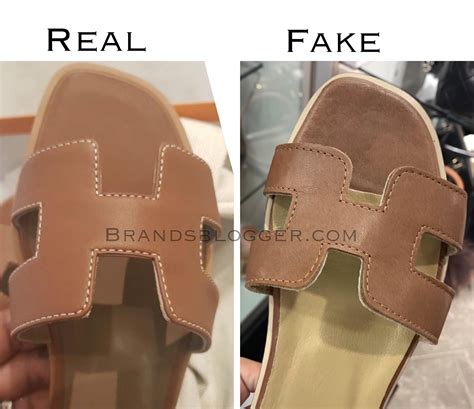 fake hermes leather sandal|hermes oran sandals knock off.